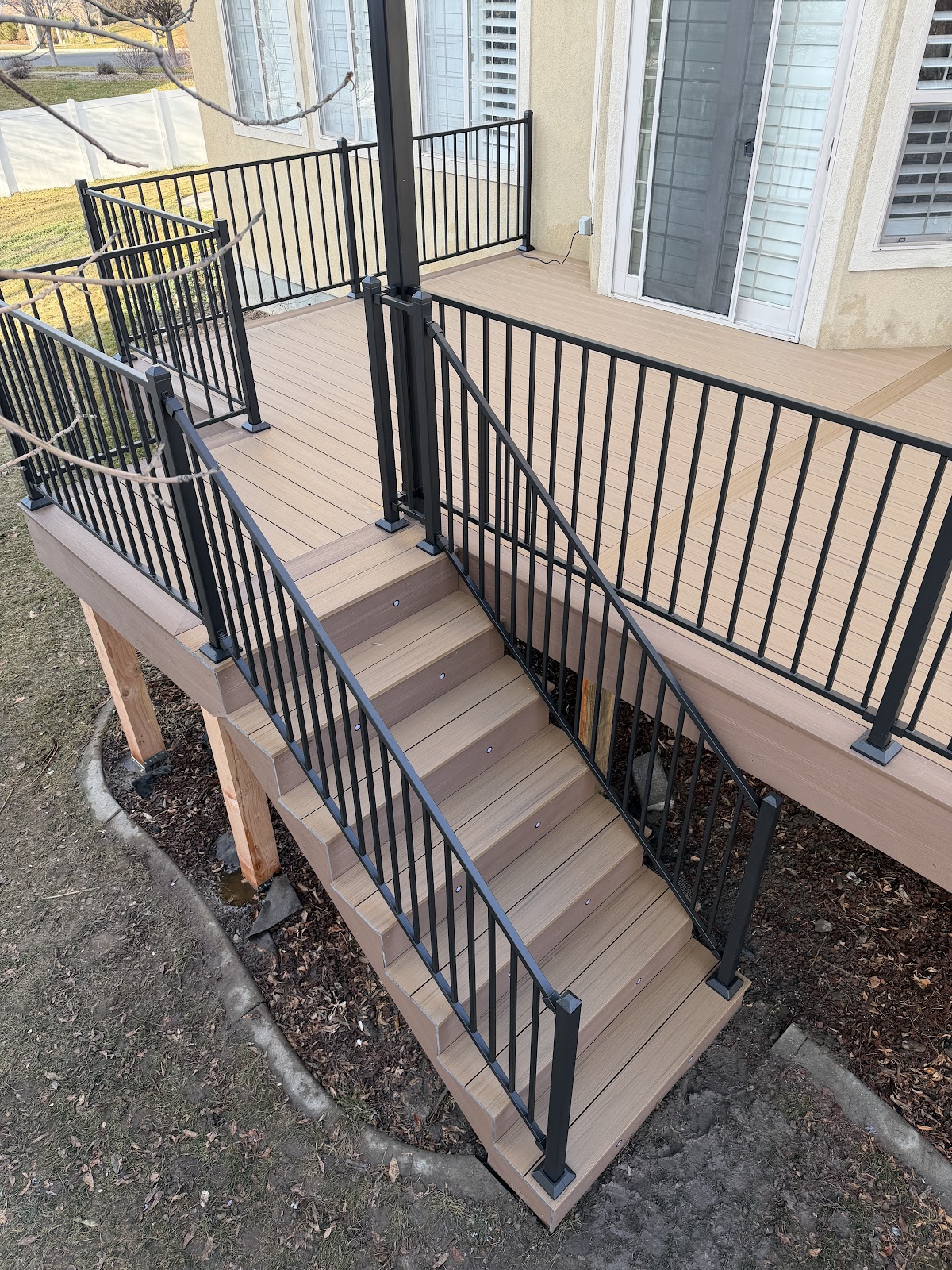 Custom deck by Z-Bolt Decks — photo from Andrew Meservey