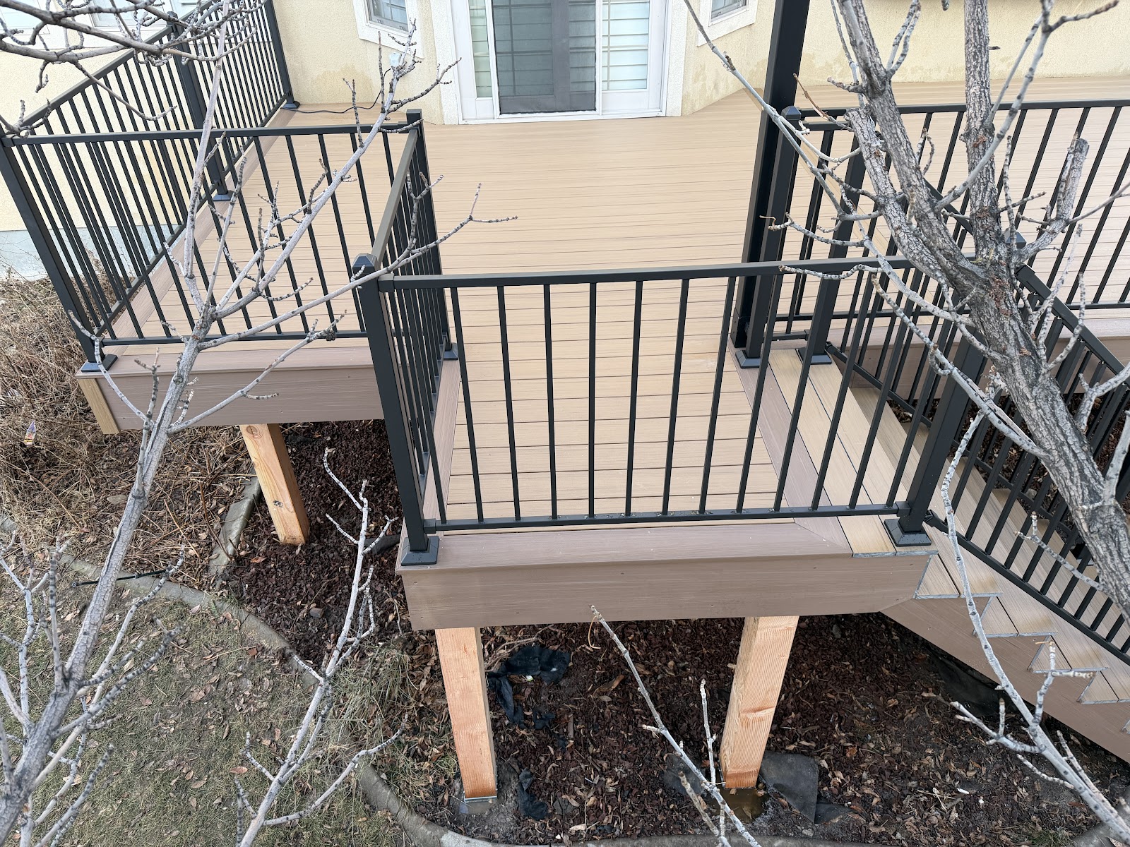 Custom deck by Z-Bolt Decks — photo from Andrew Meservey