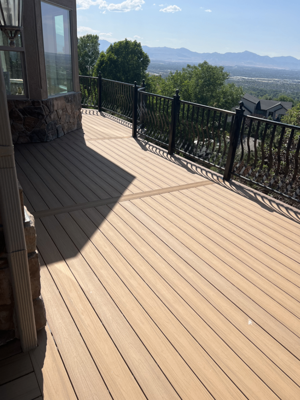 Repair deck by ZBolt Decks — photo from Repair Project