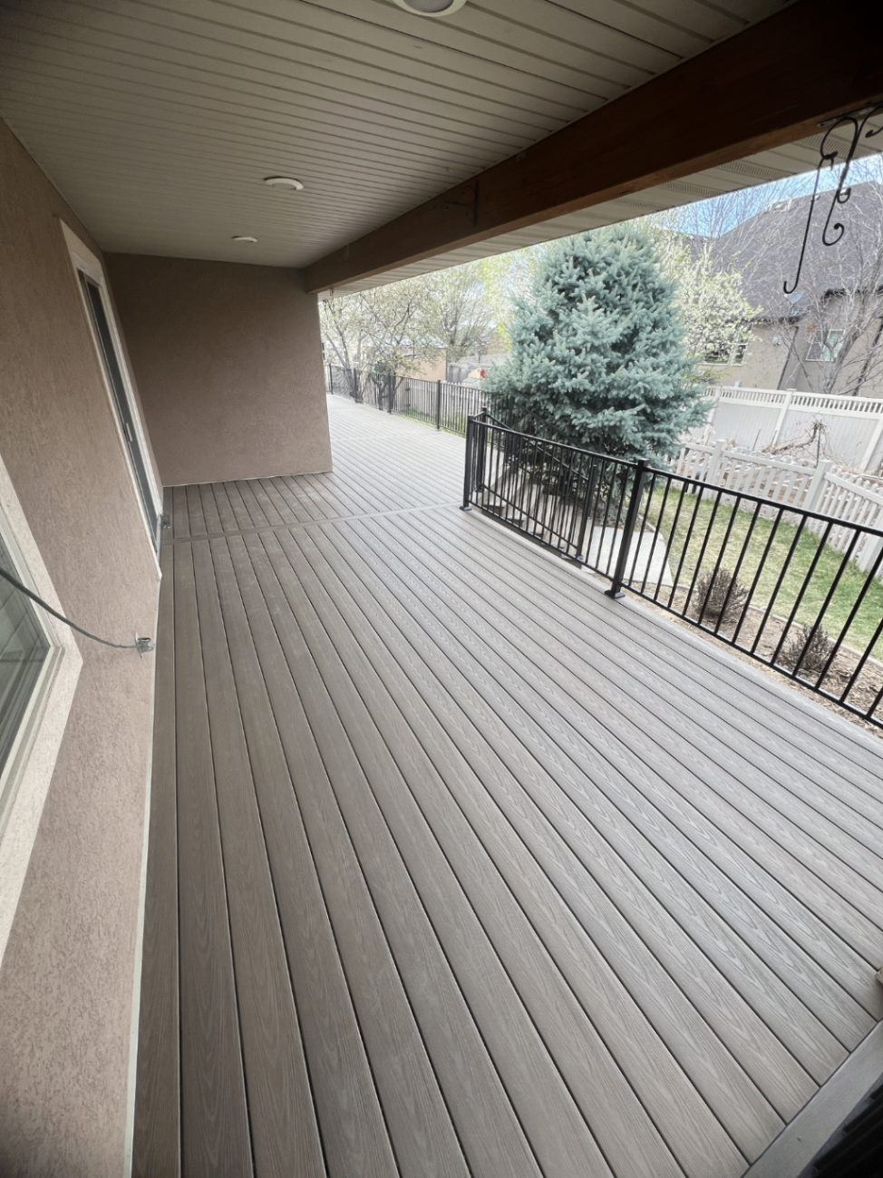 Repair deck by ZBolt Decks — photo from Repair Project